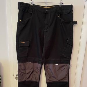 Cat Caterpillar Carpenter Jeans - Mens 42x32